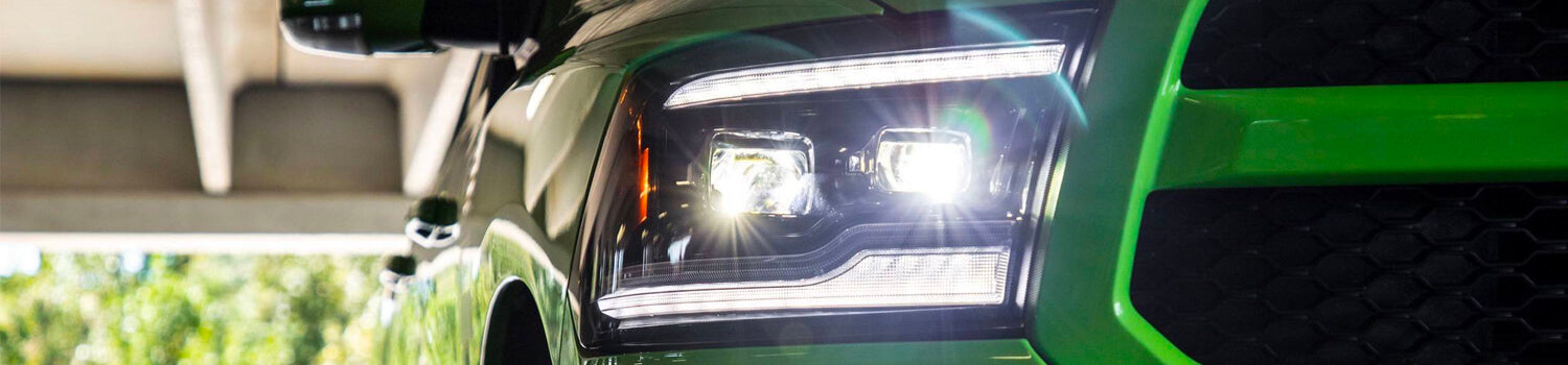 OEM Headlights