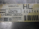 OEM Engine Computer for 1981 Chevrolet Camaro – 1224770