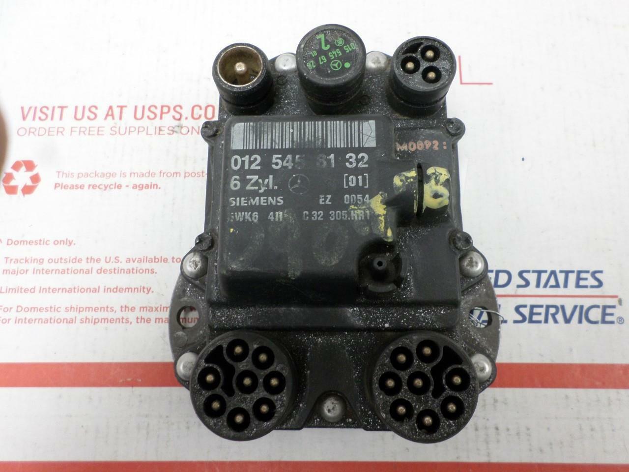 Ignition Control Module MercedesBenz W140 300Sel 1991 1992 1993 01254