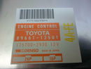 OEM Engine Computer Programmed Plug&Play Toyota Corolla 1991 1992 89661-12501 At