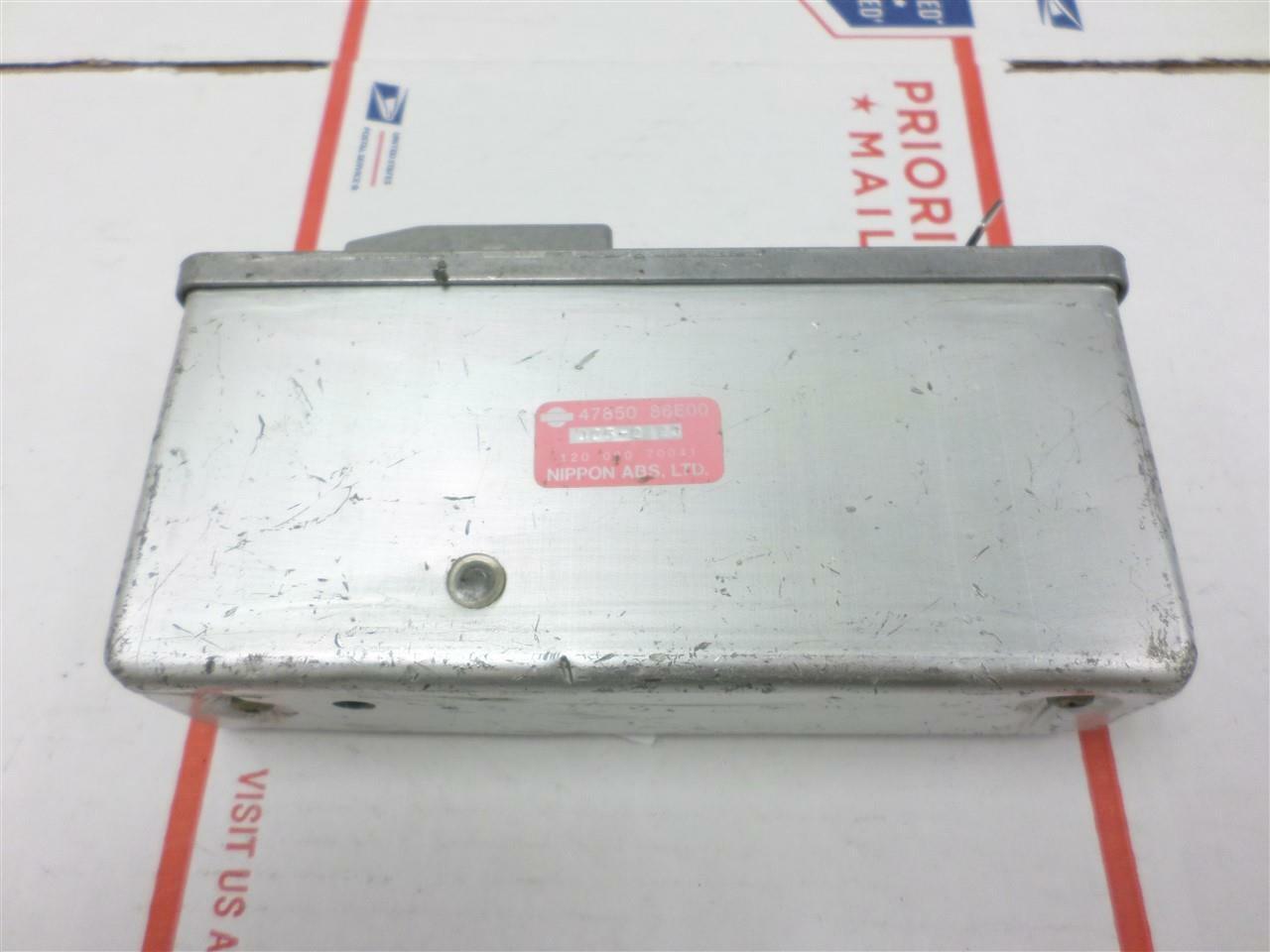 ABS Control Module Nissan Maxima 1989 1990 1991 1992 1993