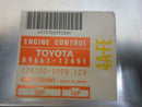OEM Engine Computer Programmed Plug & Play Toyota Corolla 1991 1992 89661-12491