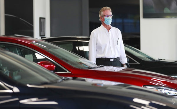 Pandemics Ignites Used Cars & Auto Parts demand