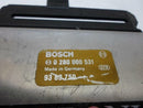 ENGINE COMPUTER SAAB 9000 1986 1987 0280000531 9389750 PCM ECM ECU OEM