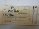 DOOR LOCK SWITCH DODGE CARAVAN 1991 1992 1993 4615724 OEM