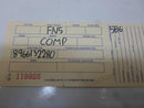 ENGINE COMPUTER TOYOTA CAMRY 1988 89661-32280 175000-1152 ECM ECU OEM