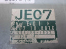 ENGINE COMPUTER MAZDA 929 1989 JE0718881C 079700-1932 PCM ECM ECU OEM