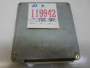 ENGINE COMPUTER MAZDA 929 1989 JE0718881C 079700-1932 PCM ECM ECU OEM