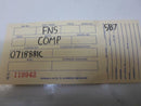 ENGINE COMPUTER MAZDA 929 1989 JE0718881C 079700-1932 PCM ECM ECU OEM