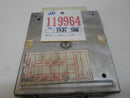 ENGINE COMPUTER MERCURY TOPAZ 1984 E43F-12A650-SIA PCM ECM ECU OEM