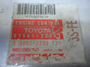 ENGINE COMPUTER TOYOTA CAMRY 1989 1990 89661-32351 175000-2300 PCM ECM ECU OEM
