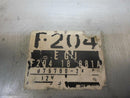 ENGINE COMPUTER MAZDA 626 1989 1990 F204 18 881A PCM ECM ECU OEM