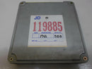 ENGINE COMPUTER MAZDA 626 1989 1990 F204 18 881A PCM ECM ECU OEM