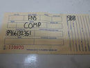 ENGINE COMPUTER TOYOTA CAMRY 1989 1990 89661-32351 175000-2300 PCM ECM ECU OEM