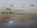 ENGINE COMPUTER MAZDA 626 1989 1990 F204 18 881A PCM ECM ECU OEM