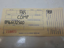 ENGINE COMPUTER PROGRAMMED PLUG&PLAY LEXUS ES250 1990 1991 89661-32500 AT OEM
