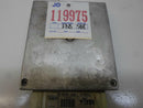 ENGINE COMPUTER LINCOLN CONTINENTAL 1988 E80F-3B494-BB RAM1 ECM PCM ECU OEM