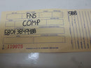 ENGINE COMPUTER LINCOLN CONTINENTAL 1988 E80F-3B494-BB RAM1 ECM PCM ECU OEM
