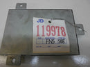 ENGINE COMPUTER HONDA ACCORD 1988 36048-PH4-687 MT ECM PCM ECU OEM
