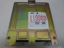 ENGINE COMPUTER NISSAN MAXIMA 1987 A18-665 E23 AT ECM ECU PCM OEM
