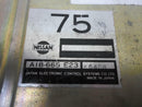 ENGINE COMPUTER NISSAN MAXIMA 1987 A18-665 E23 AT ECM ECU PCM OEM