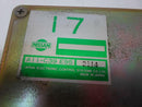 ENGINE COMPUTER NISSAN STANZA 1992 A11-C39 E95 AT PCM ECM ECU OEM