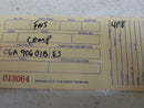 ENGINE COMPUTER PROGRAMMED PLUG&PLAY VOLKSWAGEN JETTA 2000 2001 06A906018ES OEM