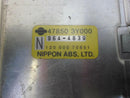ABS CONTROL MODULE NISSAN MAXIMA 2000 47850 3Y000 OEM