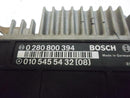 ENGINE COMPUTER MERCEDES BENZ W201 190 1991 1992 1993 0105455432 0280800394 OEM