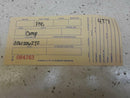 ENGINE COMPUTER VOLVO 70 SERIES 2000 2001 0261206272 ECM PCM ECU OEM