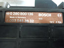 ENGINE COMPUTER MERCEDES BENZ 190 1985 1986 0035453832 0280800136 ECM OEM