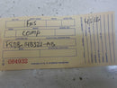 Airbag Control Module Ford Taurus 1998 1999 F8Db-14B321-Ab