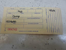 ENGINE COMPUTER CHEVROLET CAMARO 1980 1224680 ECM PCM ECU OEM