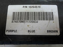BODY CONTROL MODULE OLDSMOBILE BRAVADA 1998 16264870 BCM BCU OEM