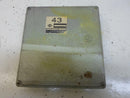 ENGINE COMPUTER PROGRAMMED PLUG&PLAY INFINITI G20 1999 A18-J77 CD0 2.0L ECM OEM