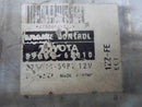 ENGINE COMPUTER TOYOTA WISH 2007 2008 2009 89661-68010 275000-5981 ECM ECU OEM