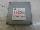 ENGINE COMPUTER TOYOTA WISH 2007 2008 2009 89661-68010 275000-5981 ECM ECU OEM
