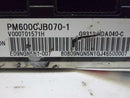 HYBRID TRANSMISSION COMPUTER CONTROL MODULE FORD ESCAPE 2009 PN600CJB070-1 OEM