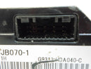 HYBRID TRANSMISSION COMPUTER CONTROL MODULE FORD ESCAPE 2009 PN600CJB070-1 OEM