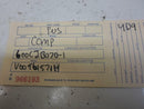 HYBRID TRANSMISSION COMPUTER CONTROL MODULE FORD ESCAPE 2009 PN600CJB070-1 OEM