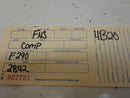 ENGINE COMPUTER MAZDA 626 1990 1991 1992 F29018881B 079700-2842 PCM ECM ECU OEM