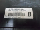 GEM CONTROL MODULE PROGRAMMED PLUG&PLAY FORD EXPLORER 2001 XL2T-14B205-BD OEM