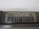 ENGINE COMPUTER FORD TEMPO 1987 E73F-12A650-KA ECM ECU PCM OEM