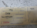 Transmission Control Module TCM TCU BMW X3 2004 2005 2006 7544721 2.5L