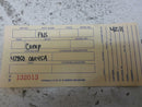 ABS Control Module Infiniti G35 2006 2007 47850 Cm45A At