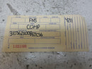 TRANSMISSION CONTROL MODULE NISSAN ALTIMA 2010 31036 ZX00B 2.5L TCM TCU OEM