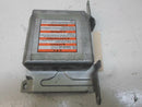 Airbag Control Module Subaru Forester 2007 2008 98221Sa210