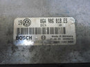 ENGINE COMPUTER PROGRAMMED PLUG&PLAY VOLKSWAGEN JETTA 2000 2001 06A906018ES OEM
