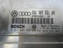 ENGINE COMPUTER PROGRAMMED PLUG&PLAY AUDI A4 2000 4D0907551AH 0261204346 OEM