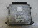 ENGINE COMPUTER HYUNDAI SONATA 2006 2007 2008 39100-25130 2.4L AT ECM PCM OEM